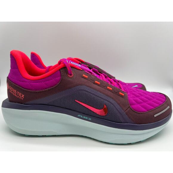 Nike Winflo 11 Gore-Tex SE Waterproof Road Running Shoes HM8873 500 Size 12 - Picture 1 of 12